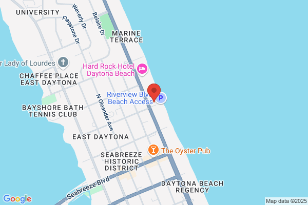 Daytona Beach Club Oceanfront Inn