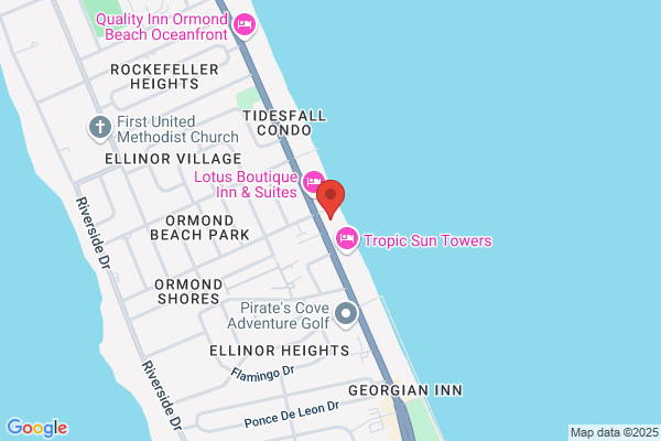Daytona Beach Ocean Homes
