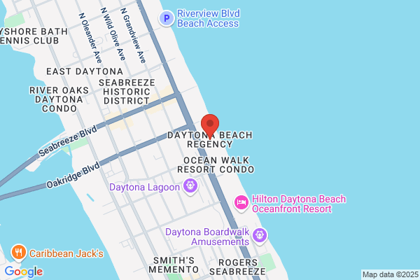 Daytona Beach Regency the