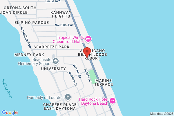 Daytona Lighthouse Inn