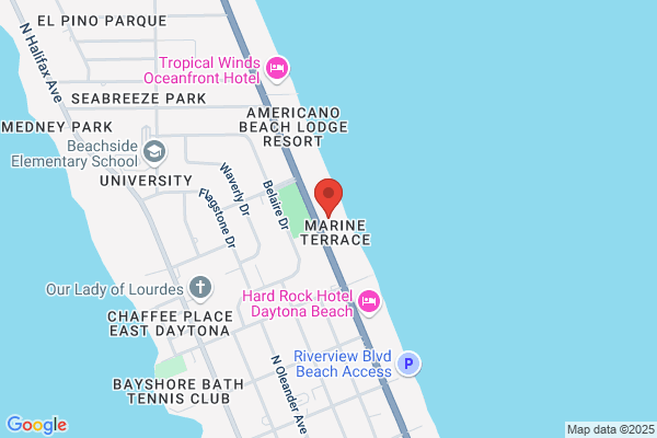 Ocean Sands Hotel