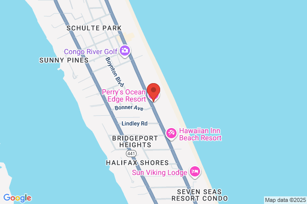 Perrys Ocean-Edge Resort Daytona Beach