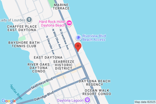 Quality Inn Daytona Beach Oceanfront