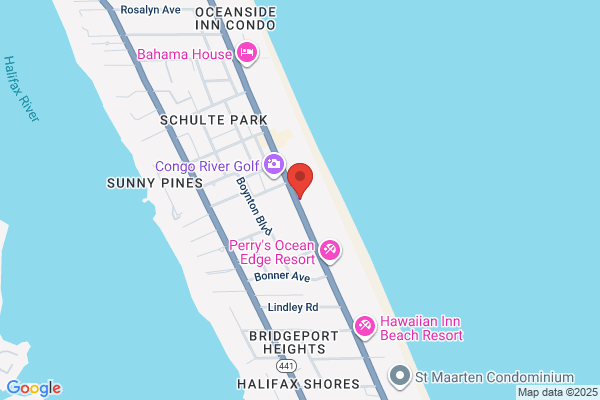 Silver Sands Inn