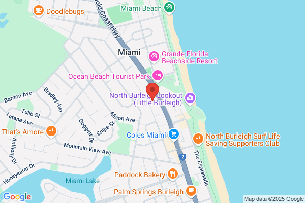 Sunshine Beach Motel