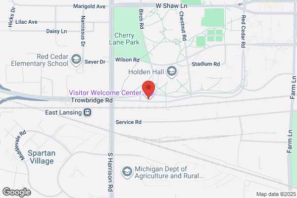 Tourist Information and Welcome Center