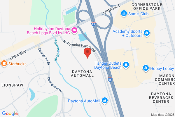 Daytona Dodge-Chrysler