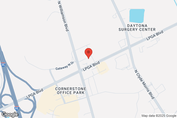 Regus - Daytona Beach, Florida - Concierge Blvd