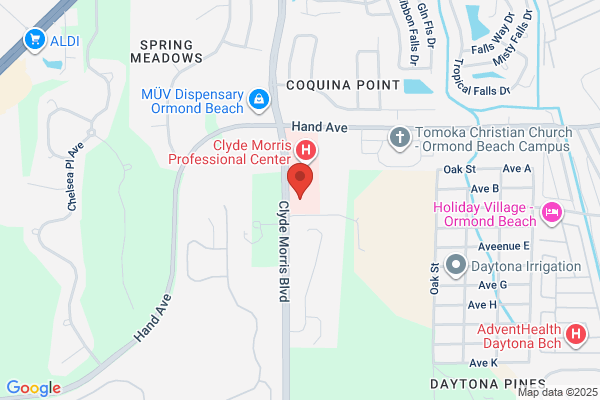 Tomoka Surgery Center