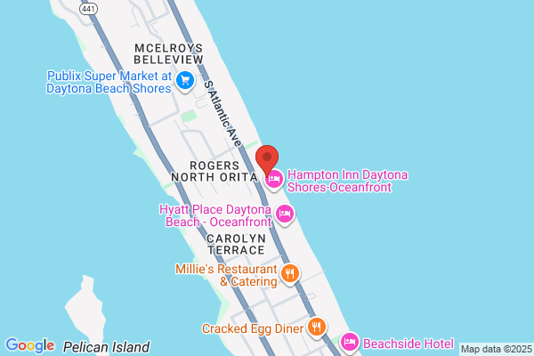 Daytona SeaBreeze Preview Center