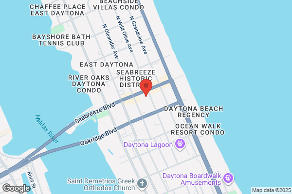 444 Seabreeze Leasing & Management Office