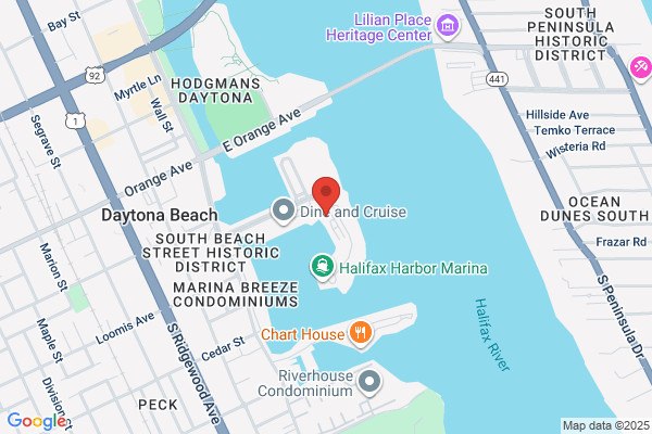 Daytona Beach Boat Club