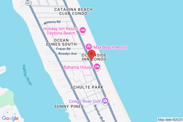Condo Rentals of Daytona Inc