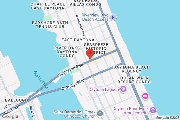 Seabreeze Coffee Connection