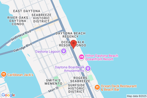 Winghouse of Daytona Beach