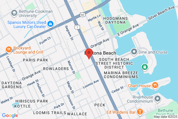 Good Samaritan Society - Daytona - Luther Hall