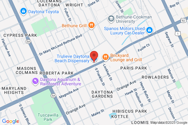 Trulieve Daytona Beach Dispensary