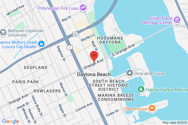 Greater Daytona Beach Area Ymcas