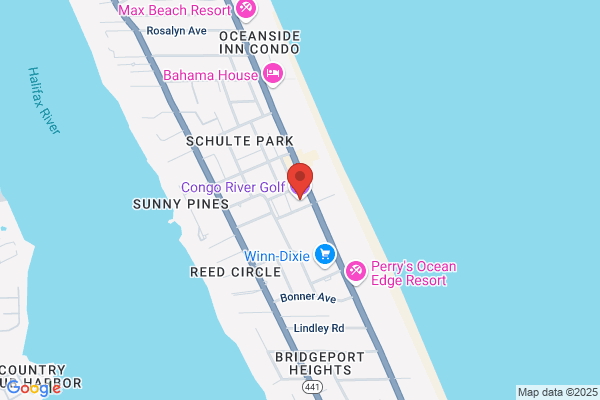 Hawaiian Falls Golf