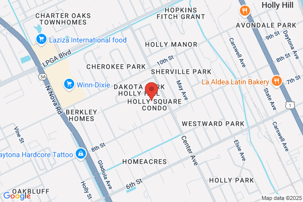 Holly Square Home Owner Associations
