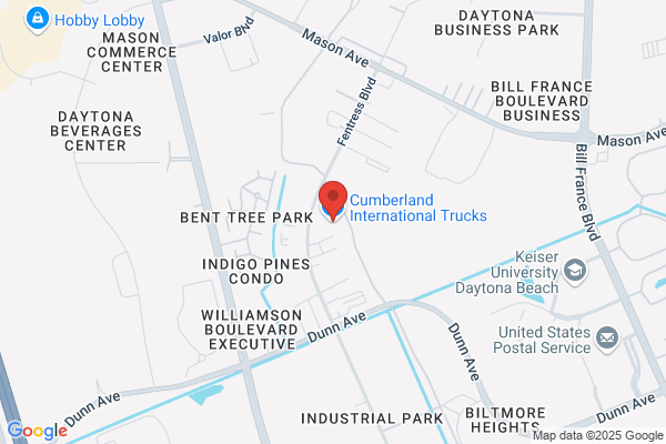 Cumberland International Trucks