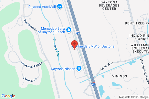 Fields BMW of Daytona