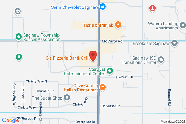4 Gs Pizzeria