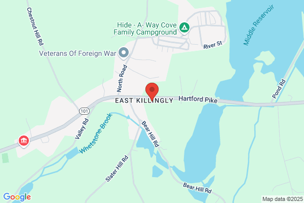 East Killingly Fire District