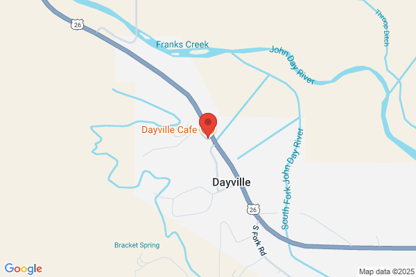Dayville Cafe