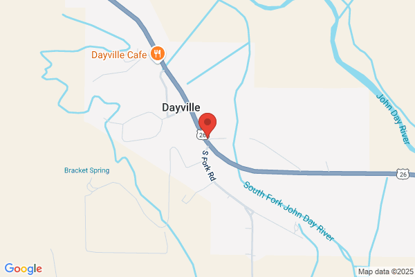 Dayville City of, City Recorder