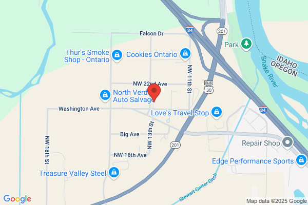 High Desert Towing & Repair