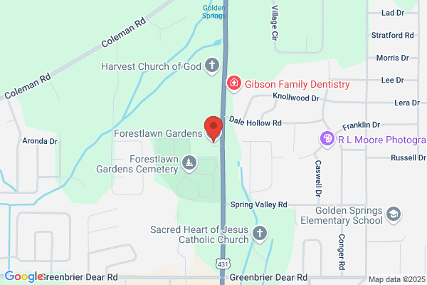 Forestlawn Gardens