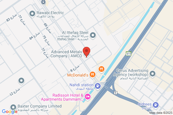 Advanced Metals Co