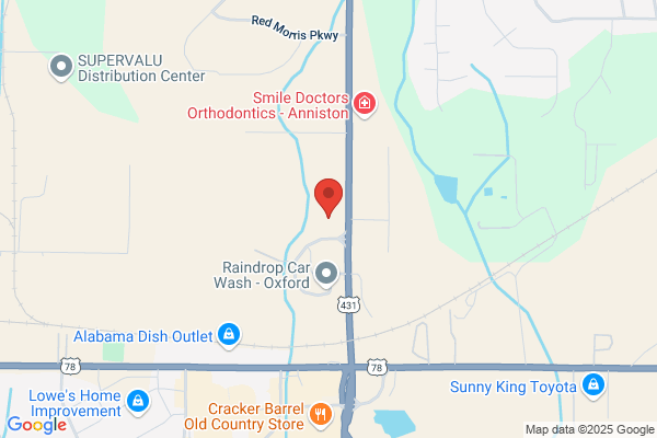Alabama Family Optometry - One-Hour Optical