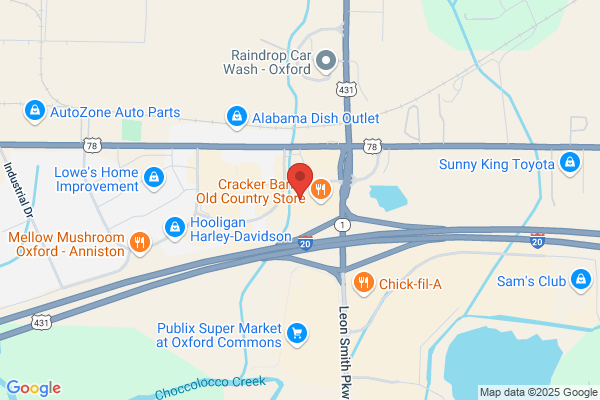 Fairfield Inn & Suites by Marriott Anniston Oxford