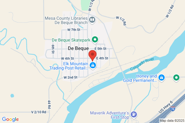 De Beque Liquor