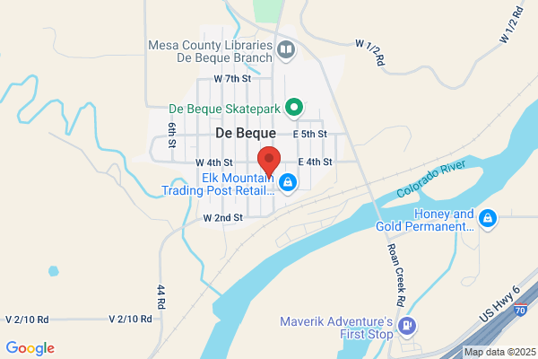 Debeque Baptist Church