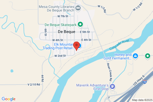 Debeque Self Storage