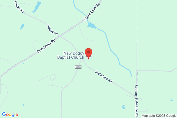New Boggy Baptist Church