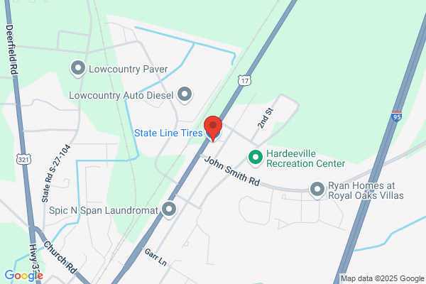 State Line Auto Parts & Tires