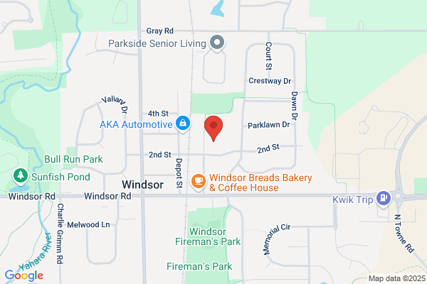 Windsor United Church Of Christ