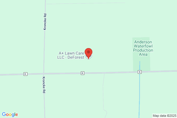 A+ Lawn Care LLC - DeForest