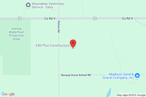 E 80 Plus Constructors Llc
