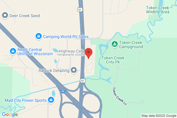 Truckers Inn Truck Stop