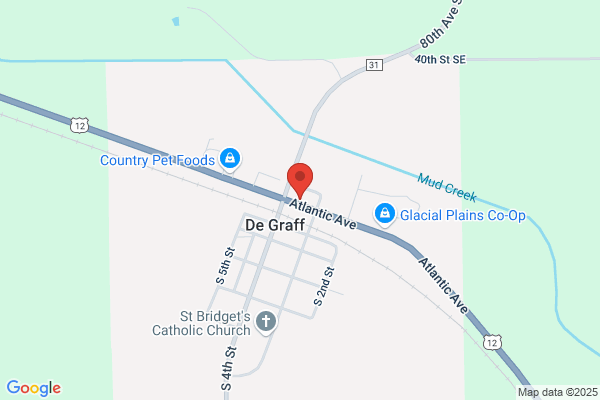 Degraff Liquor Store