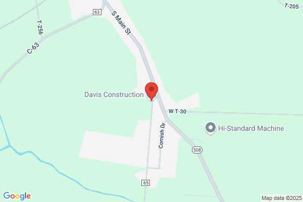 Davis Construction