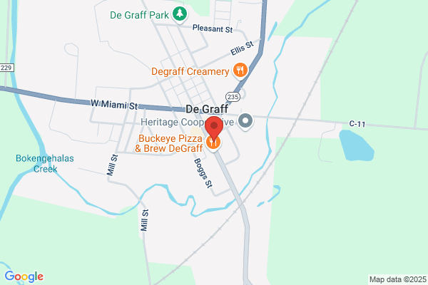 Degraff, City Office