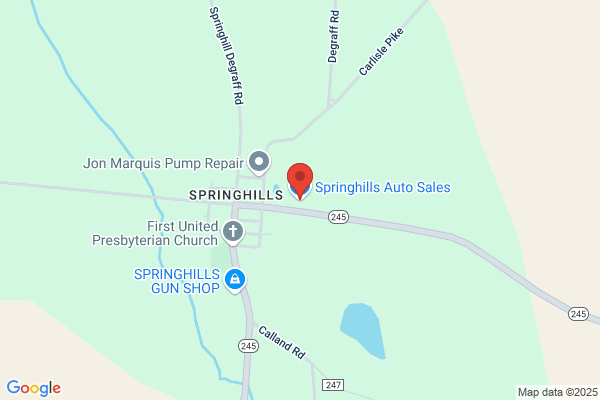 Springhills Auto Wrecking