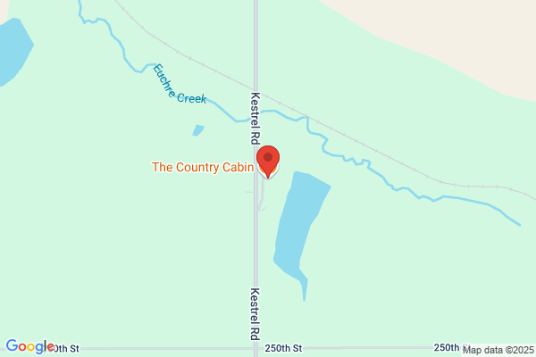 Country Cabin the