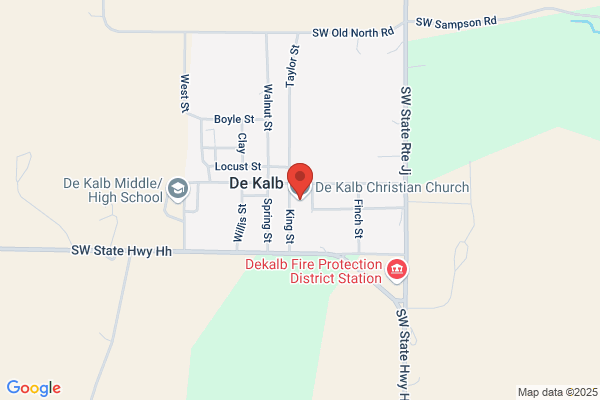 Dekalb Christian Church